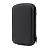 Bolsa de Almacenamiento de Eva Auriculares Bluetooth Cable de Datos Disco Duro Caja de Empaque Portátil Múltiples Tamaños Accesorios Digitales 3C Bolsa con Cremallera