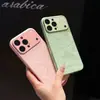 Funda de Teléfono con Ondas de Agua Instantáneas Adecuada para Apple 17Promax Moderna 11/12 Estilo Femenino Protección de 15 Lentes