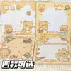 Post-it Notes Gradientes ins Estilo Sal Simples Estilo Japonês Alto Valor de Cor Papel de Nota Fada Forte Adesão T para Estudantes
