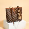 Bolso Tote de Diseño de Nicho de Moda, Bolso de Primavera Lindo y Moderno para Mujer 2026, Bolso de Hombro Casual para el Trabajo