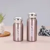 Taza aislada de acero inoxidable 316 para niñas, alto valor estético, taza de agua portátil para el hogar, multipropósito, taza para estudiantes de gran capacidad