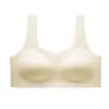 Ropa interior sin costuras, Sujetador minimizador para busto grande, Chaleco deportivo anti-caída, Espalda bonita, Cómodo para dormir, Sin varillas
