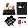 Bolsa de Almuerzo de Gran Capacidad de Tela Oxford Gruesa Personalizada de Fábrica Multifuncional Diagonal Impermeable Bolsa de Picnic Bolsa de Hielo de Papel de Aluminio