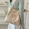 Bolso de Hombro de Lunares para Mujer 2026 Nuevo Estilo de Verano de Alta Gama Lujo Ligero Nicho Bolso de Hombro Bolso Tote de Gran Capacidad