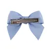 Pinza para el Cabello con Lazo de Cinta de Satén Nueva Celebridad de Internet Pinza para Mechones Laterales Flequillo Trenzado Tocado Accesorios para el Cabello de Niñas