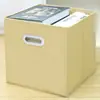 Caja de Almacenamiento Plegable Transfronteriza, Caja de Almacenamiento Tipo Cajón para Armario, Caja sin Tapa, Popular Caja Plegable para Zapatos de Amazon