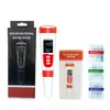 Medidor de pH EC multifuncional TDS pluma de prueba de calidad del agua medidor de acidez stock de fábrica probador portátil de valor de pH