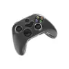 Serie X X Controller Funda de Cristal Caja Protectora para Mando Inalámbrico Xbox Series X/S Transparente Anti-Caídas Dura