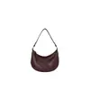 Bolso Tipo Dumpling para Mujer 2026 Nuevo Verano Vintage Versátil Bolso de Hombro Cruzado Lujo Ligero Nicho Bolso para el Hombro para Viajes