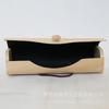 Caja de madera para gafas de corteza de abedul, caja de embalaje para gafas de sol de bambú, caja de almacenamiento portátil y creativa para gafas.