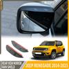 Visera para ventana de Jeep Renegade