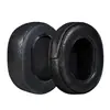 Adecuado para SONY SONY DS7500 cubierta de auricular RF7500 almohadillas para los oídos cubierta de esponja algodón para los oídos diadema de cabeza accesorios de repuesto para diadema