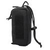 Bolsa Táctica para Llaves, Riñonera Multifuncional para Deportes al Aire Libre, Bolsa Rectangular con Cremallera para Llevar, Bolsa para Llevar en Montañismo al Aire Libre