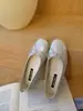 Zapatos Planos para Mujer 2026 Primavera/Verano Nuevo Estilo Zapatos sin Cordones para Otoño, Adecuados para Faldas, con Lazo, Mocasines Planos Rojos