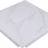 Tejas de Techo de Aluminio Blanco Mate Recubierto en Rollo Tongxing 30X30 Paneles de Techo de Aluminio para Bienes Raíces de Lujo Techos Integrados en Dongguan