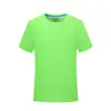 Camiseta personalizada de manga corta de algodón puro, camiseta publicitaria personalizada, hazlo tú mismo, fiesta de compañeros, uniforme de clase, ropa de trabajo, logo impreso