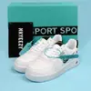 Zapatillas Air Force One Af1 Blancas Puras de Caña Baja para Hombre y Mujer Otoño e Invierno Zapatos Blancos Deportivos y Casuales Putian Naike Oficial