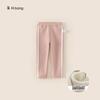 Envío Gratis Ropa Infantil Leggings para Niñas Pantalones Infantiles Nuevos Versátiles Pantalones Largos de Invierno para Niñas Pantalones Elásticos para Bebé con Forro Polar
