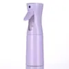 Botella Pulverizadora Continua de Alta Presión para Dropshipping Transfronterizo Botella de Agua Cosmética de Viaje Atomizador para Cuidado del Cabello Botella Pulverizadora Hidratante y Desinfectante