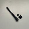Antena de aluminio automotriz Cabeza de antena de aluminio automotriz Antena de aleación de aluminio automotriz Antena de aluminio modificada para radio AM/FM