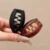 Pinza para el pelo de plátano minimalista estilo coreano para mujer, nuevo modelo 2026, pinza de garra para coleta que no daña el cabello, accesorio para el pelo de alta gama