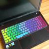 Película para teclado de portátil Asus ZX53VE Flying Fortress FX53VD, película GL553V