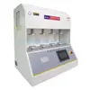 Máquina de prueba de rendimiento anti-rozamiento de lámina de aluminio ASTM F392 Máquina de prueba de rozamiento de película plástica de aluminio Película compuesta