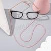 Europa y Estados Unidos nuevo verano estilo pequeño fresco cadena metálica para gafas moda mujer cadena colgante para gafas fabricantes spot