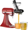 Aplicável ao Anexo Fabricante de Massa, Gancho de Massa, Moedor de Carne, Máquina de Sorvete da KitchenAid Chef Machine