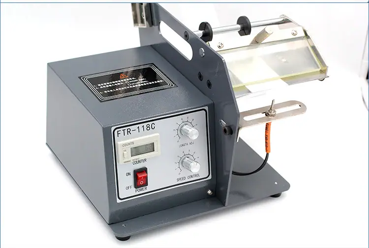 FTR-118C 10