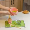 Conjunto de Matcha com Batedor de Chá, Conjunto de Presente com Ferramentas para Matcha, Tigela Japonesa para Matcha, Ferramentas de Chá, Fornecimento Exclusivo Transfronteiriço
