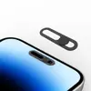 Protector de Lente Adecuado para Lente de Cámara de Teléfono Ip14Pro/Max, Cubierta Frontal de Lente de Plástico, Huaqiangbei