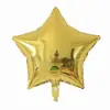 Globos de Papel de Aluminio en Forma de Corazón de 18 Pulgadas para Decoración de Bodas, Fiesta del Día de San Valentín, Globos de Corazón Flotantes al por Mayor