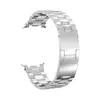 Adecuado para Samsung Watch8/9 Nueva Correa de Acero Inoxidable de Cinco Eslabones Correa de Reloj Watch8 Classic de Cinco Eslabones
