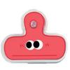Clip para ojos grandes de alto valor de color clip de sello de dibujos animados clip acrílico lindo premio regalo actividad para escuela primaria regalo pequeño