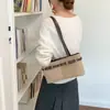 Bolso Grande de Estilo Retro para Mujer 2026 Nuevo Otoño Bolso de Hombro Único de Gama Alta Bolso de Axila Versátil de Moda