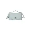 Nova bolsa de ombro versátil de moda coreana e japonesa para mulheres, adequada para o trabalho e para o dia a dia, com um toque de nicho de alta qualidade, bolsa de mão quadrada pequena com grande capacidade