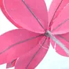 Cabezas de flores artificiales de calidad de exportación para fiestas, decoraciones de habitaciones de bodas y adornos con un toque de alta gama, suministro transfronterizo directo de flores artificiales