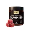 Gomitas de Shilajit Docteat: una Gominola Suplemento Dietético de Vitalidad Diaria con una Mezcla de Múltiples Ingredientes Vegetales