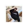 1113# Inverno Novo Preguiçoso Estilo Japonês ins Jaqueta para Vestir Feminina [Forrada com Fleece 250g Espessada]]