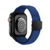 Adequado para Apple Iwatchs10 Pulseira de Relógio Loop Trançado de Nylon Elástico S11 Fivela Magnética 98Ultra2