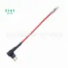 Portafusibles de coche eléctrico mediano pequeño mini Mini soporte para fusibles GPS navegación grabadora de conducción suministro transfronterizo