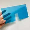 Caja Plegable de Colores Caja de Almacenamiento Estudiantil para Regreso a Clases para Almacenamiento Temporal de Mascarillas Desechables Pinza para Almacenamiento de Mascarillas