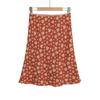 25 Primavera Temprana Nuevo Estilo Americano Romántico Retro Lujuria Pura Sexy Encaje Falda Cola de Pez Cintura Baja