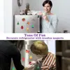 Piezas decorativas, imanes 3D para refrigerador pintados a mano, pegatinas magnéticas creativas, manualidades de madera de Pascua, decoraciones infantiles de Halloween