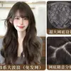 Sem Estilo EspecíficoMulheres Cabelo Longo Cacheado de Baixa Manutenção Diário Natural Leve Moda Aplique Superior para Aumento de Volume