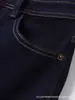 Adelgazante y Moldeador Corporal / Estilo Nuevo Jeans Azules de Mezclilla de Cintura Alta Ajustados de Pierna Ancha