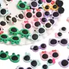 Gafas de Sol Pequeñas de Animales de Dibujos Animados de Acrílico de 36 mm Gafas de Sol Accesorios para Manualidades Hechas a Mano Juguetes de Peluche Decoración Venta al por Mayor