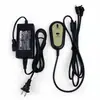 Controlador de Atuador Linear 12V24V com Fonte de Alimentação Fio Controlado Manualmente Um Controle Um / Dois / Três