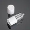 Botella gotero de nuevo estilo hecha de material PTG, 15 ml tipo prensa, aceite esencia líquida original, material de embalaje para cuidado de la piel, directo de la fábrica fuente
